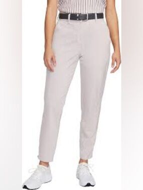 Nike Golf Women's Cropped Tour Performance Dri-FIT Pants. 6